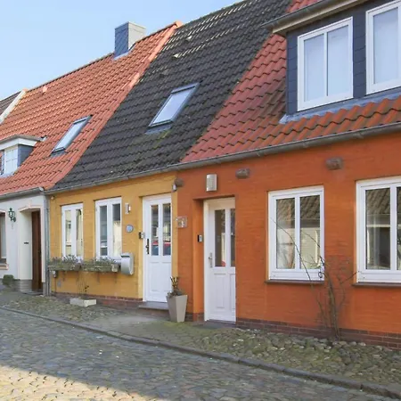 Matthis Skipperhuus 別荘 フースム