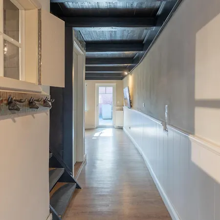 Matthis Skipperhuus 別荘 *