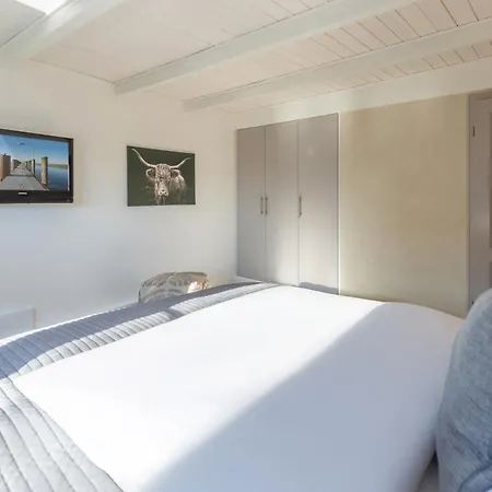 Matthis Skipperhuus 別荘 フースム