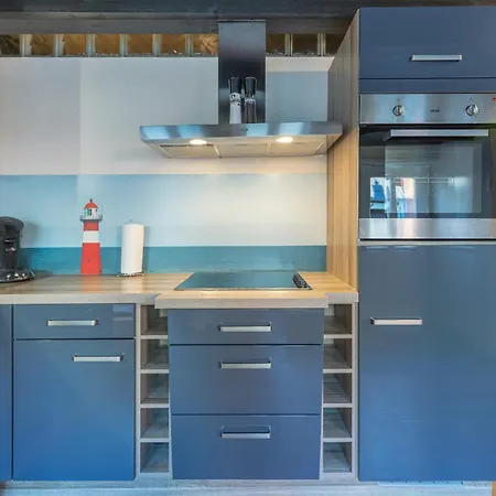 Сasa de vacaciones Matthis Skipperhuus Husum (Schleswig-Holstein)