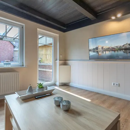 別荘 Matthis Skipperhuus フースム