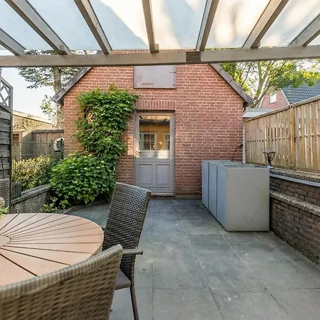 Ferienhaus Matthis Skipperhuus *