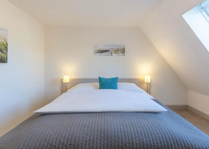 Matthis Skipperhuus Ferienhaus