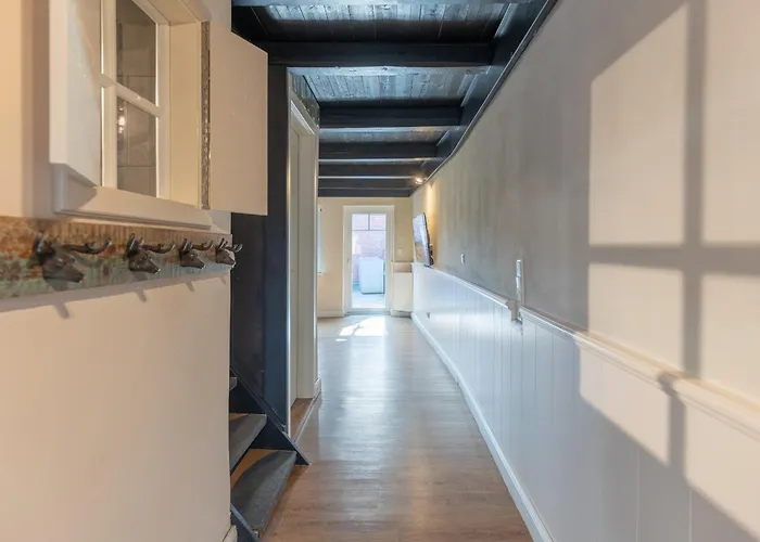 Matthis Skipperhuus Ferienhaus *