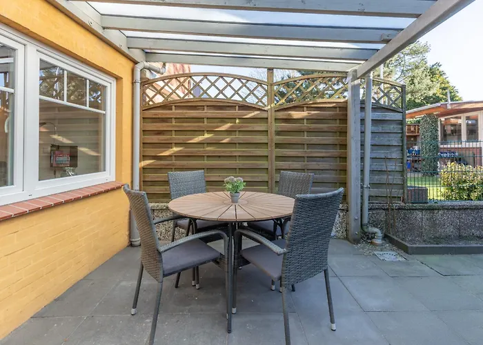 בית נופש Matthis Skipperhuus