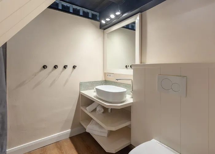 Matthis Skipperhuus Vakantiehuis *