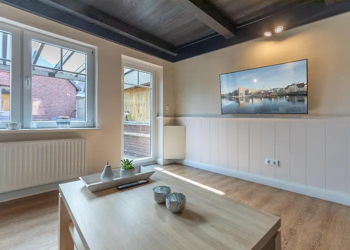 Vakantiehuis Matthis Skipperhuus Husum (Schleswig-Holstein)