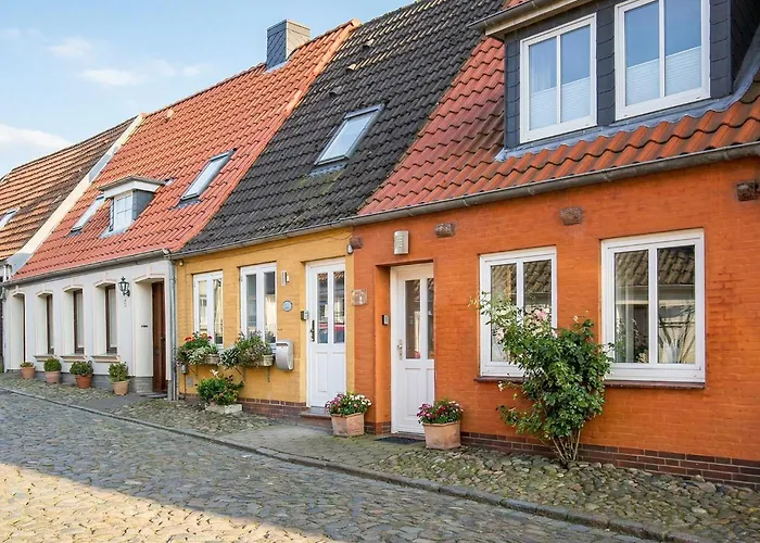 Ferienhaus Matthis Skipperhuus Husum (Schleswig-Holstein)